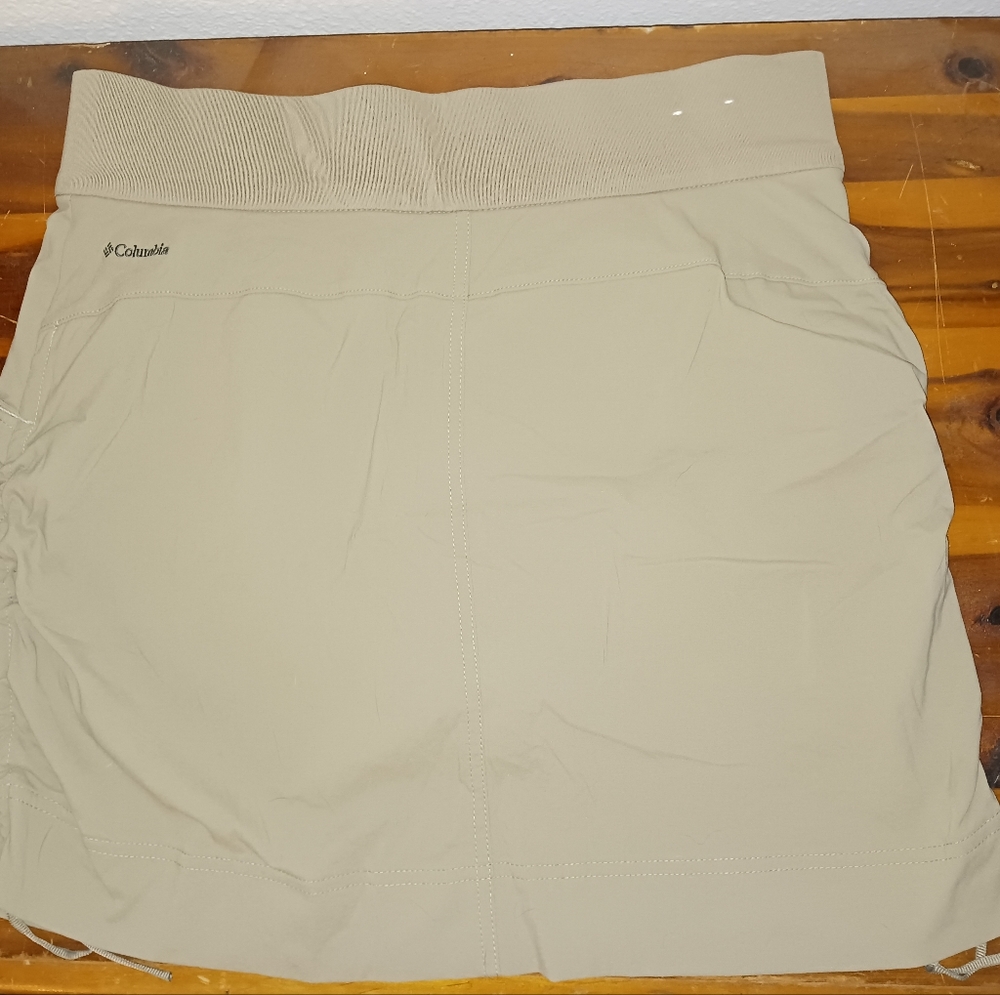 Columbia skort